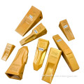 Teeth 330 Bucket Teeth for Excavators and Mini Diggers with Tungsten Carbide